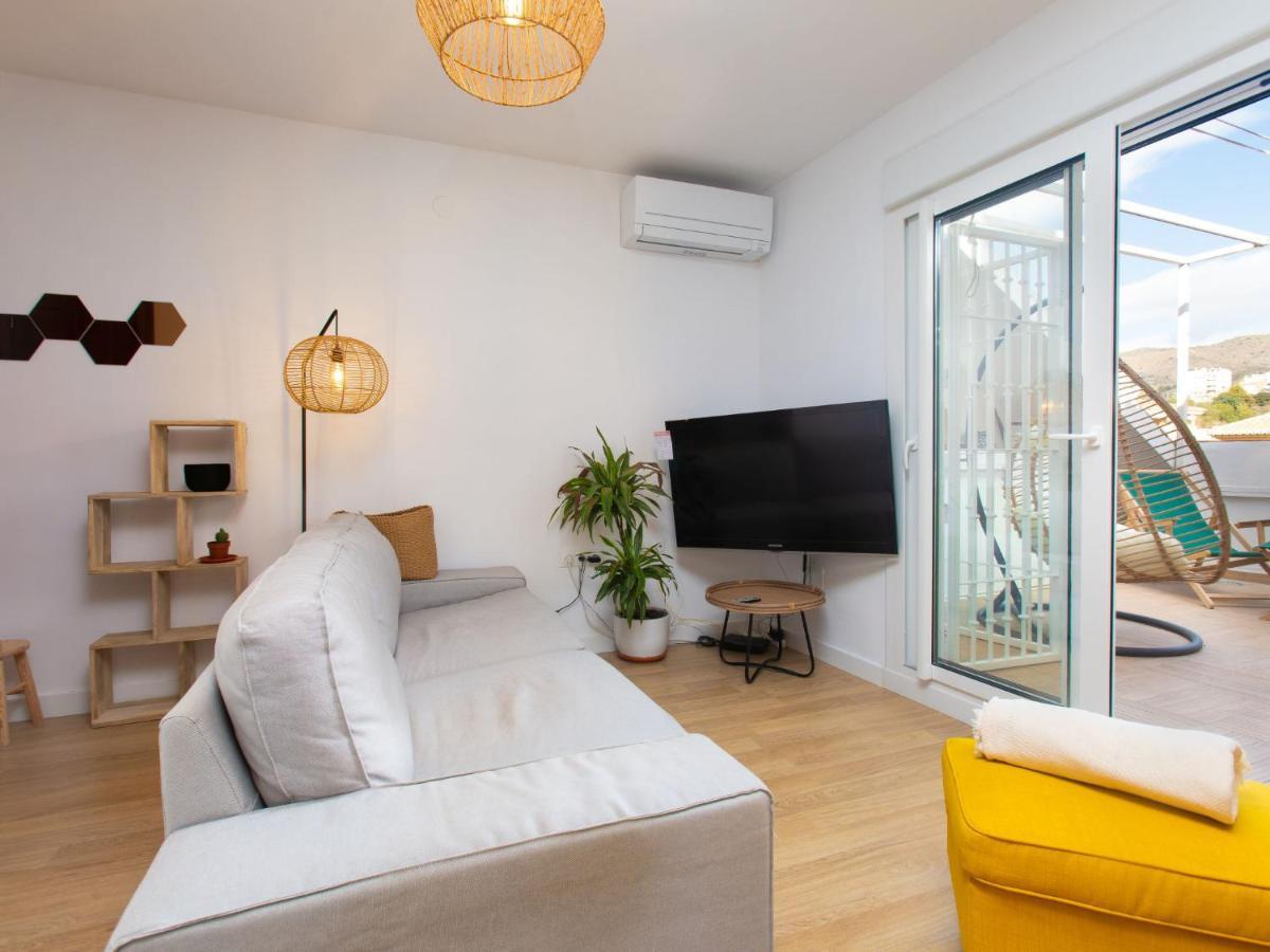 Apartment Constitucion Square By Interhome Ринкон-де-ла-Викториа Экстерьер фото